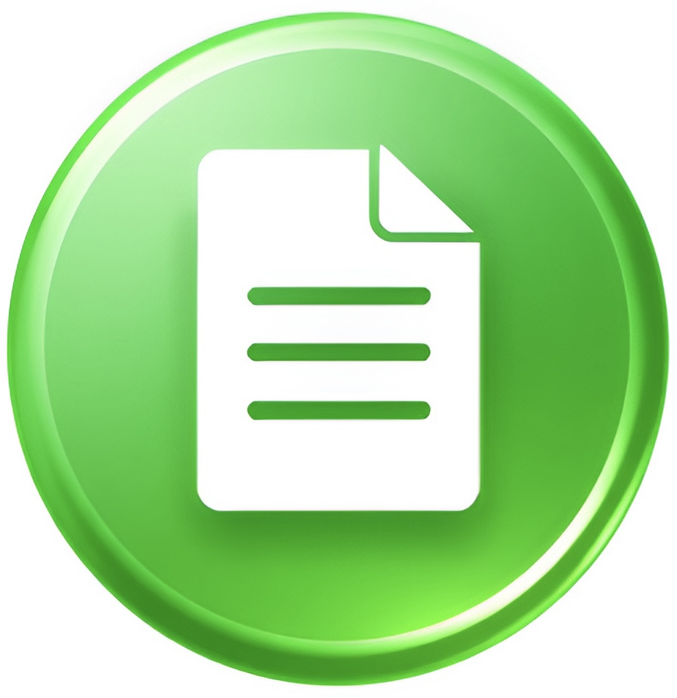 ResumeButton Logo